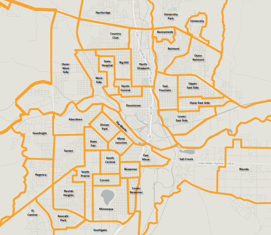 Pueblo-CensusTracts-Map-Labels