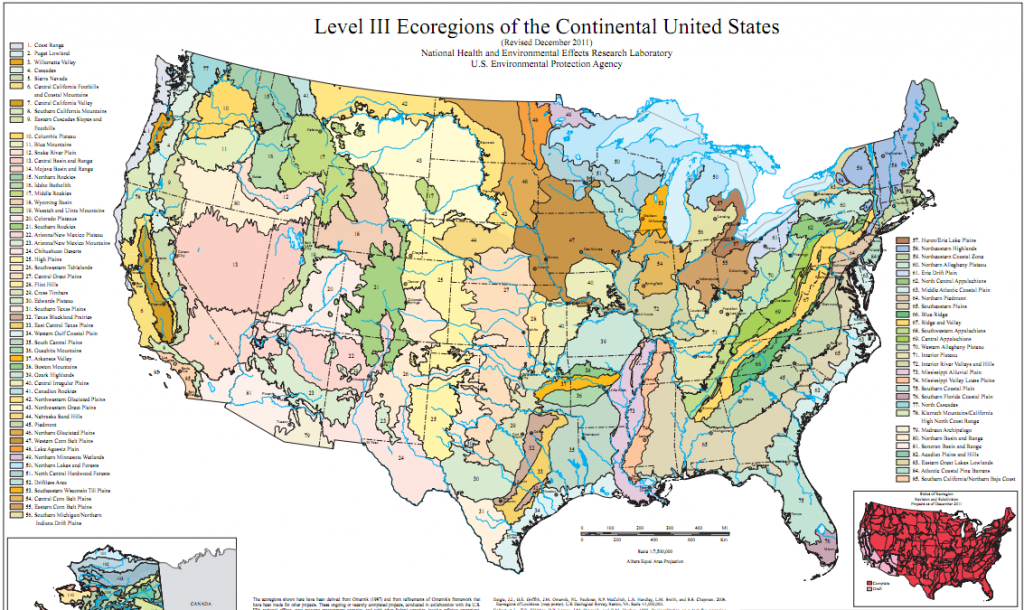 ecoregions-level3