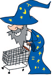 wizard-shopping